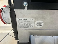 E-power 2023 ep6500t stroomgenerator - afbeelding 10 van  18