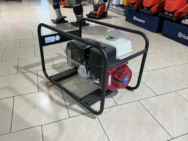 E-power 2023 ep6500t stroomgenerator - afbeelding 12 van  18