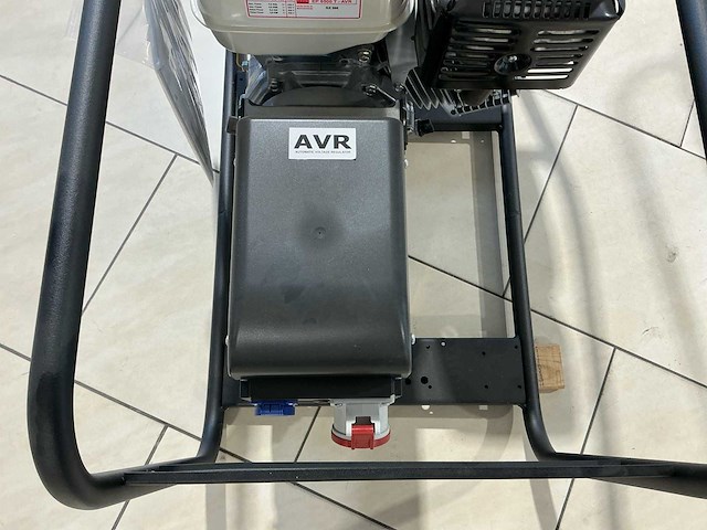 E-power 2023 ep6500t stroomgenerator - afbeelding 2 van  18