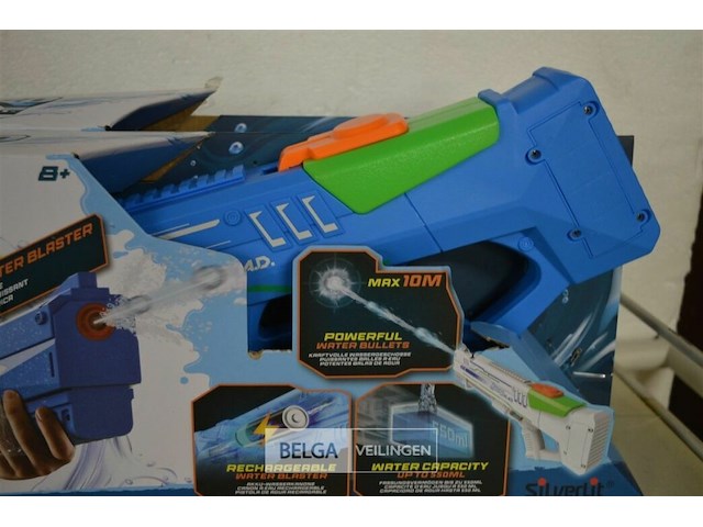 E power blaster waterkanon - afbeelding 2 van  4