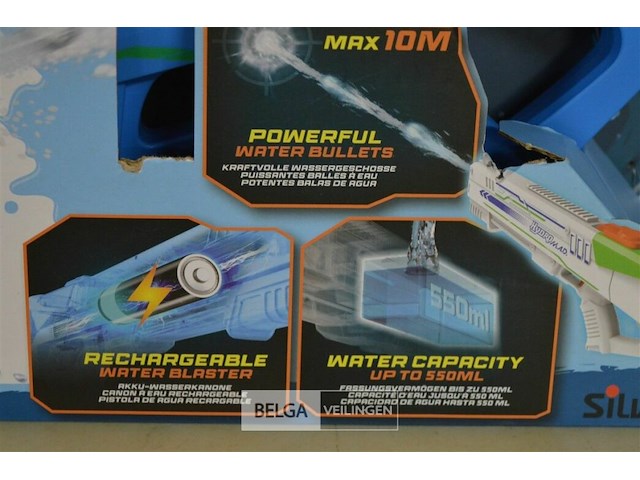 E power blaster waterkanon - afbeelding 3 van  4