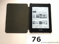 E-reader kindle, zonder kabels, werking niet gekend - afbeelding 1 van  3