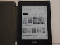 E-reader kindle, zonder kabels, werking niet gekend - afbeelding 2 van  3