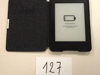 E-reader kindle, zonder kabels, werking niet gekend - afbeelding 1 van  3