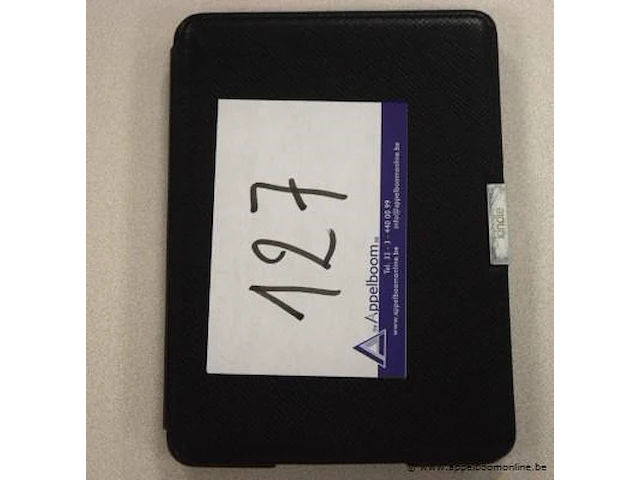 E-reader kindle, zonder kabels, werking niet gekend - afbeelding 3 van  3