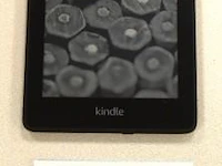 E-reader kindle, zonder kabels, werking niet gekend - afbeelding 1 van  3