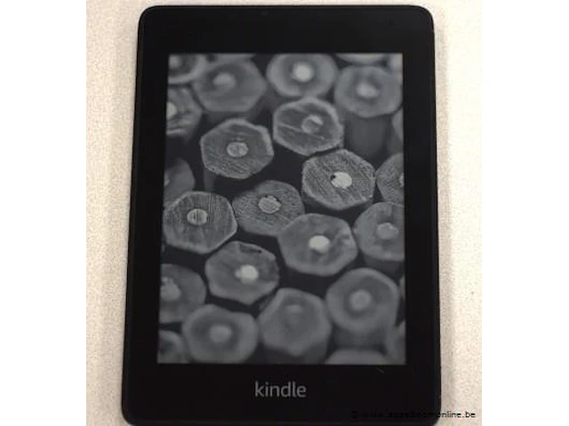 E-reader kindle, zonder kabels, werking niet gekend - afbeelding 2 van  3