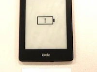 E-reader kindle, zonder kabels, werking niet gekend - afbeelding 1 van  3