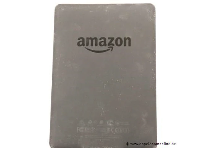 E-reader kindle, zonder kabels, werking niet gekend - afbeelding 3 van  3