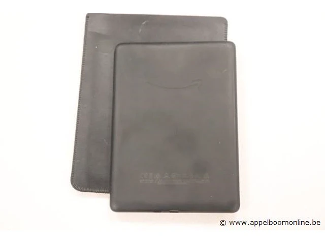 E-reader kindle, zonder kabels, werking niet gekend - afbeelding 3 van  3