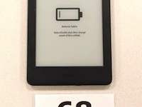E-reader kindle, zonder kabels, werking niet gekend - afbeelding 1 van  3