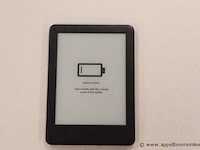 E-reader kindle, zonder kabels, werking niet gekend - afbeelding 2 van  3