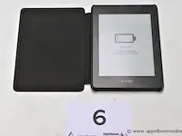 E-reader kindle, zonder kabels, werking niet gekend