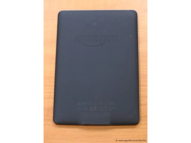 E-reader kindle, zonder kabels, werking niet gekend - afbeelding 3 van  3