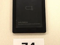 E-reader kobo, zonder kabels, werking niet gekend - afbeelding 1 van  3