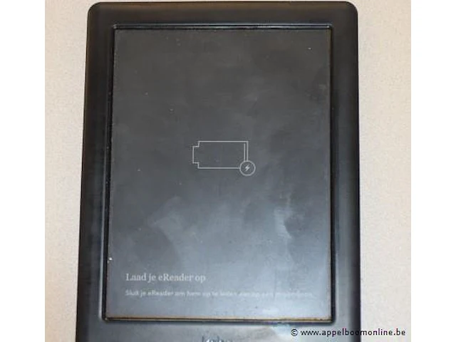 E-reader kobo, zonder kabels, werking niet gekend - afbeelding 3 van  3