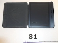 E-reader kobo, zonder kabels, werking niet gekend - afbeelding 1 van  3