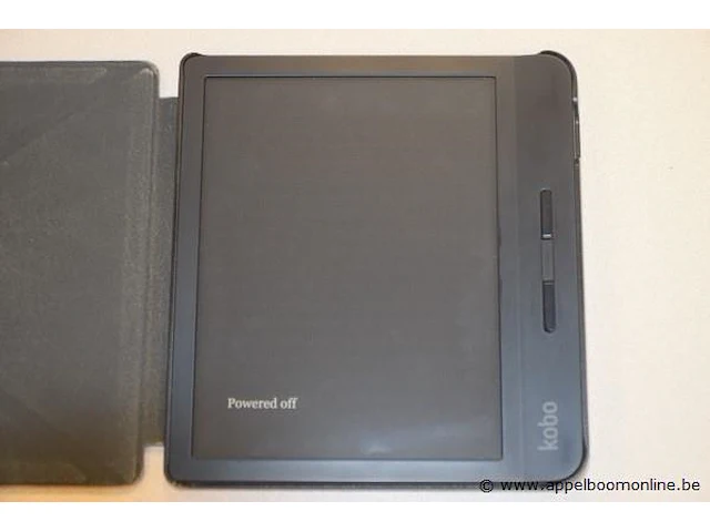 E-reader kobo, zonder kabels, werking niet gekend - afbeelding 2 van  3