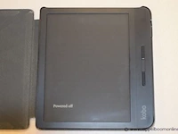 E-reader kobo, zonder kabels, werking niet gekend - afbeelding 2 van  3