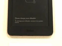 E-reader kobo, zonder kabels, werking niet gekend - afbeelding 1 van  2