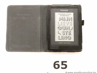 E-reader kobo, zonder kabels, werking niet gekend - afbeelding 1 van  3