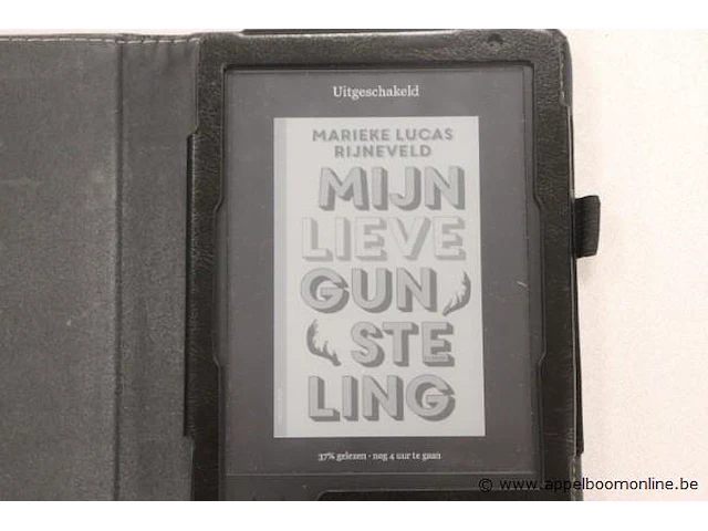E-reader kobo, zonder kabels, werking niet gekend - afbeelding 3 van  3