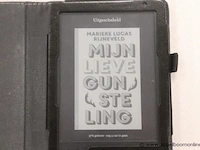 E-reader kobo, zonder kabels, werking niet gekend - afbeelding 3 van  3