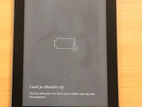 E-reader kobo, zonder kabels, werking niet gekend - afbeelding 2 van  3