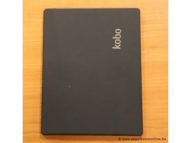 E-reader kobo, zonder kabels, werking niet gekend - afbeelding 3 van  3