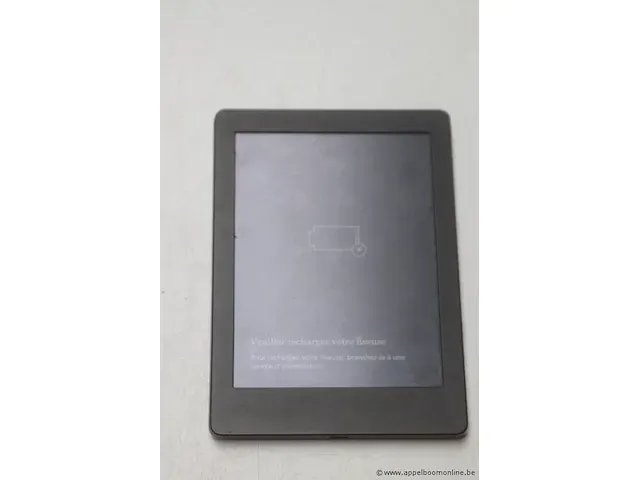 E-reader kobo, zonder kabels, werking niet gekend - afbeelding 2 van  3