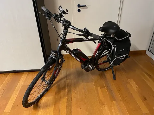 E-sport electrische fiets - afbeelding 1 van  5