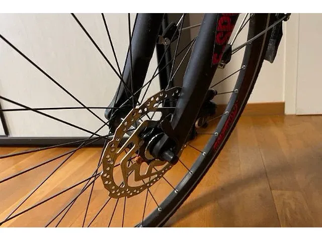 E-sport electrische fiets - afbeelding 2 van  5