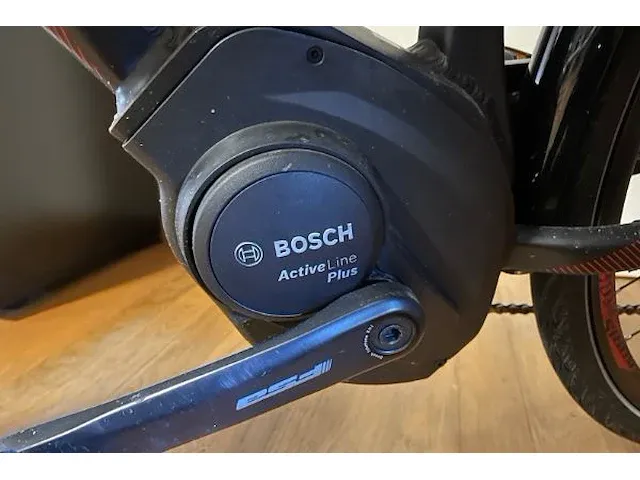 E-sport electrische fiets - afbeelding 4 van  5