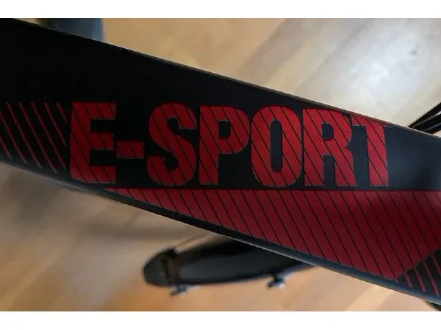 E-sport electrische fiets - afbeelding 5 van  5