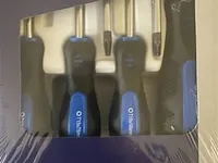 E/ torx bit set 19-delig - afbeelding 2 van  3