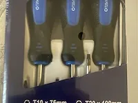 E/ torx bit set 19-delig - afbeelding 3 van  3