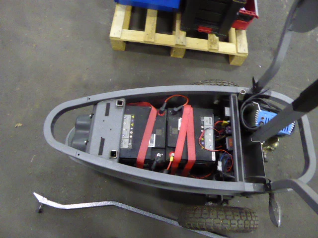 E-trolley - afbeelding 2 van  3