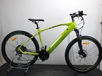 E-vision e-bike mtb - afbeelding 1 van  12