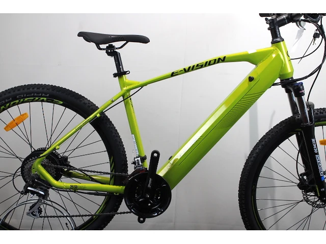 E-vision e-bike mtb - afbeelding 5 van  12