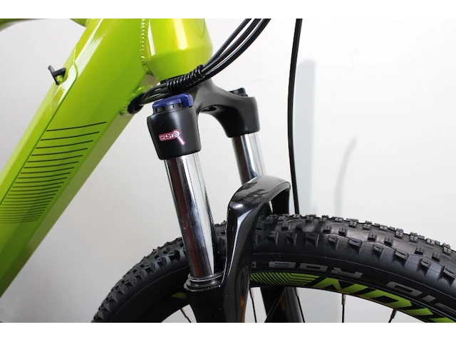 E-vision e-bike mtb - afbeelding 11 van  12