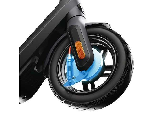 E2 pro ninebot by segway elektrische scooter - afbeelding 11 van  13