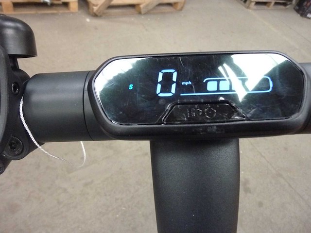 E2 pro ninebot by segway elektrische scooter - afbeelding 13 van  13