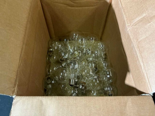 E27 partij lampen - afbeelding 1 van  2