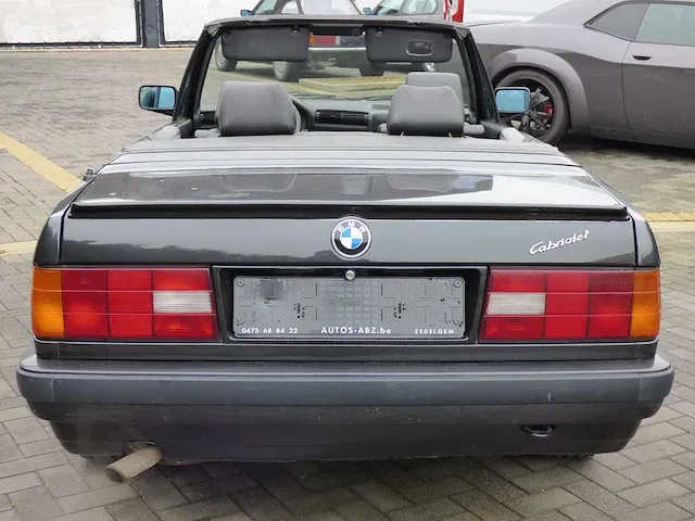 E30 318 - afbeelding 6 van  23