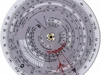 E6b-r flight calculator - afbeelding 3 van  4