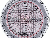 E6b-r flight calculator - afbeelding 2 van  4