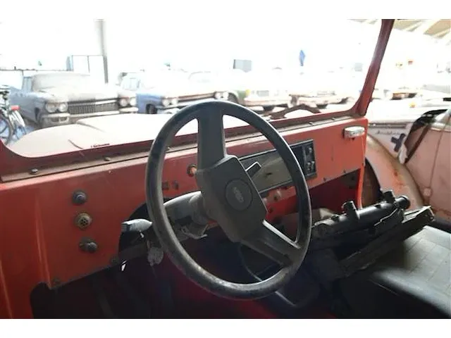 Eagle kitcar 1987 - afbeelding 3 van  8