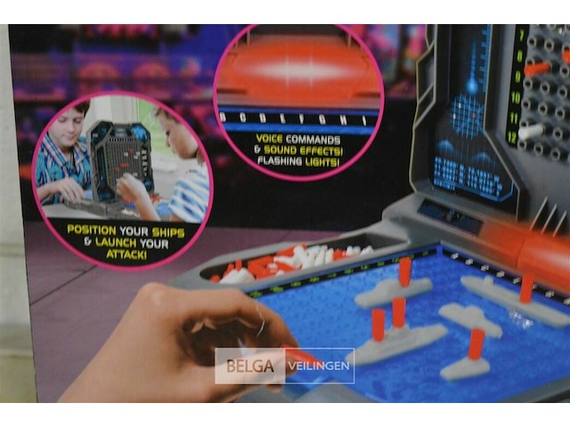 Earcde zeeslag - afbeelding 3 van  4