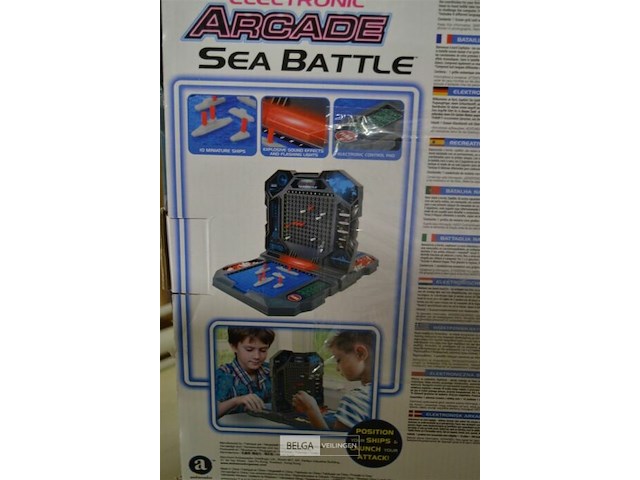 Earcde zeeslag - afbeelding 4 van  4