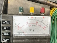 Earth tester kyoritsu - afbeelding 2 van  4